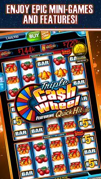 Free casino slots games quick hits