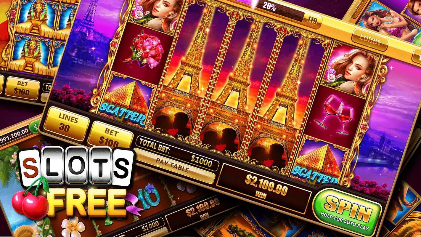 Free Casino Sloys Online